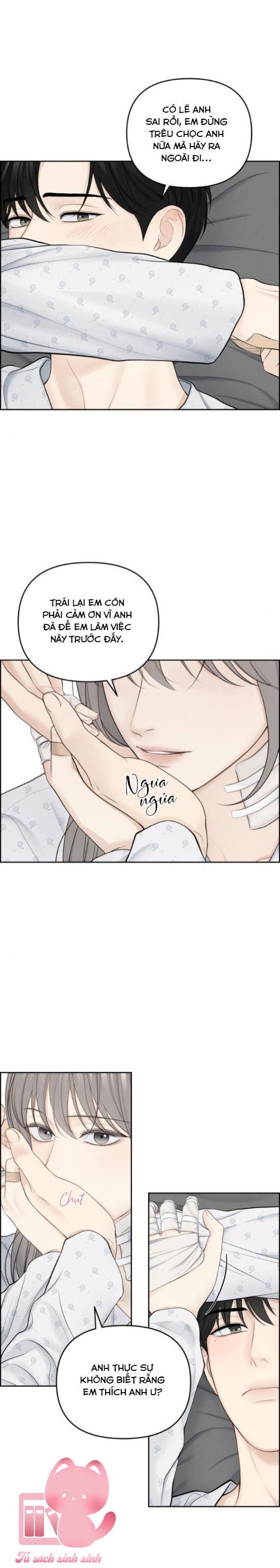Hy Vọng Duy Nhất - Chap 17 - Trang 5