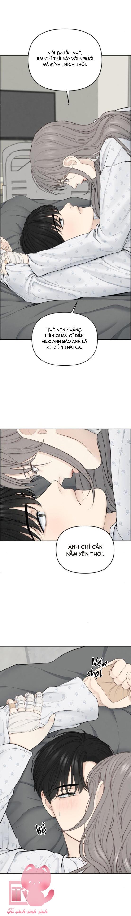 Hy Vọng Duy Nhất - Chap 17 - Trang 6