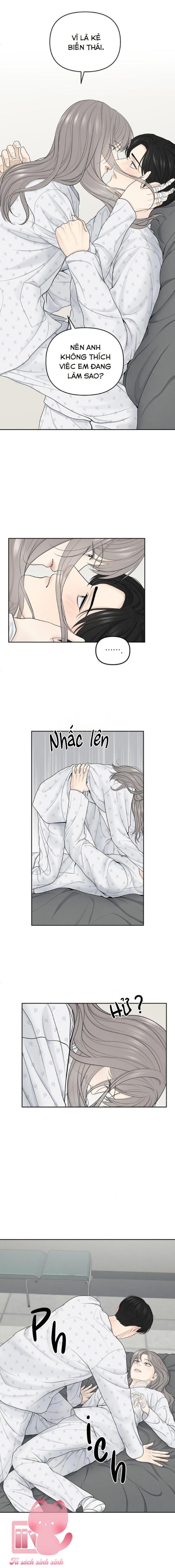 Hy Vọng Duy Nhất - Chap 17 - Trang 8