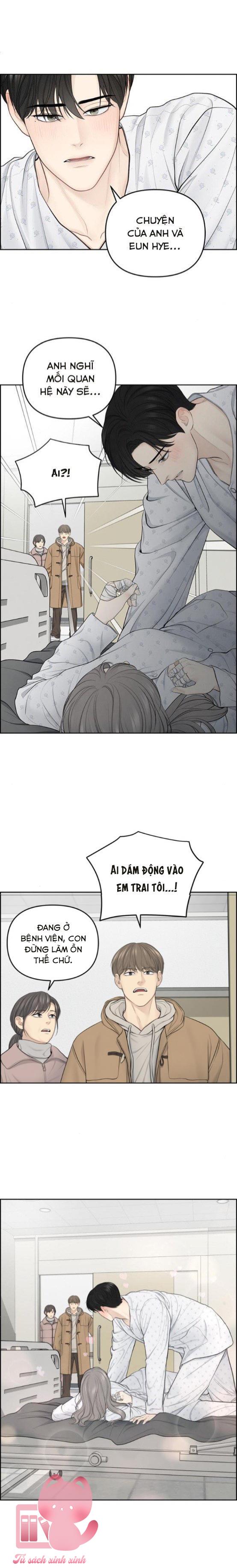 Hy Vọng Duy Nhất - Chap 17 - Trang 9