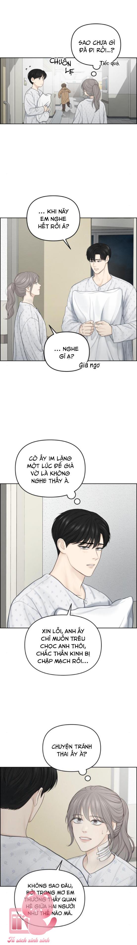 Hy Vọng Duy Nhất - Chap 18 - Trang 11
