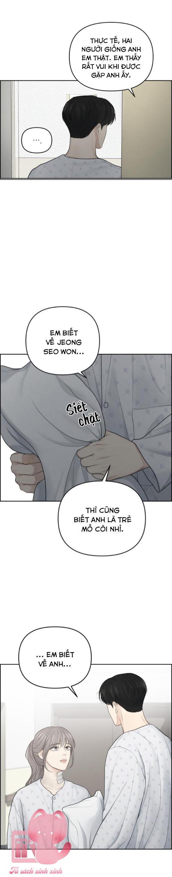Hy Vọng Duy Nhất - Chap 18 - Trang 12