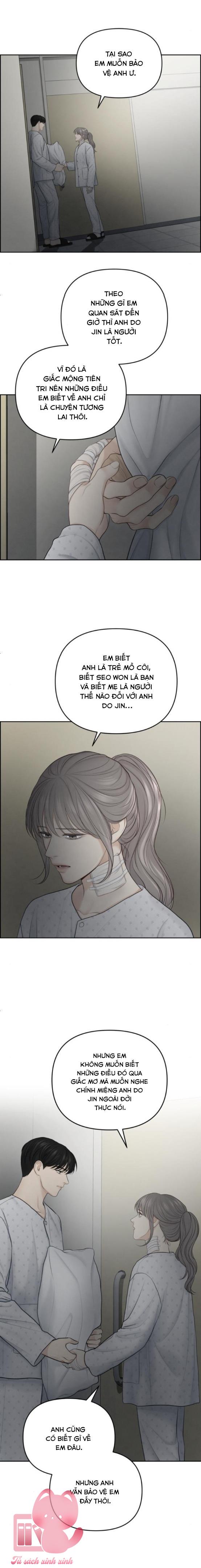 Hy Vọng Duy Nhất - Chap 18 - Trang 14