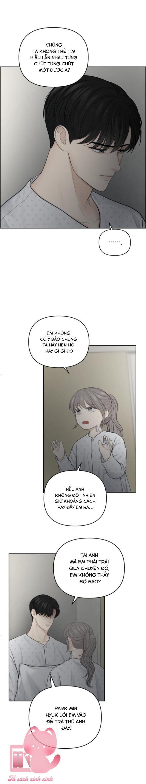 Hy Vọng Duy Nhất - Chap 18 - Trang 15