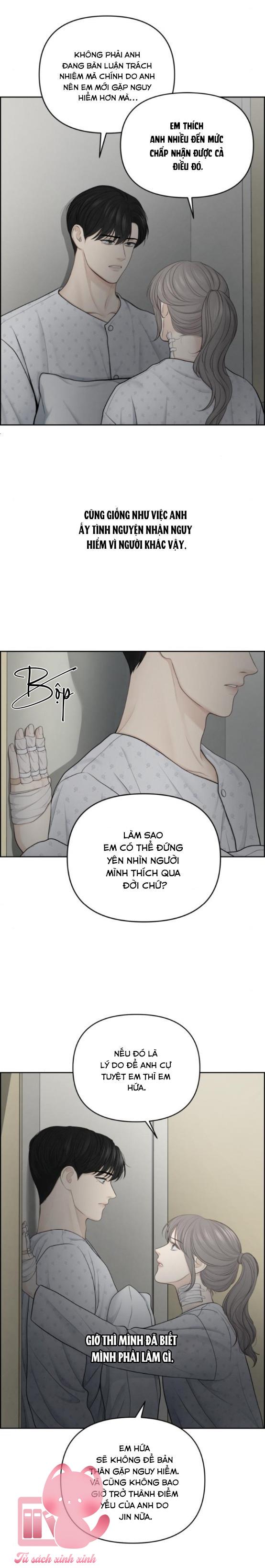 Hy Vọng Duy Nhất - Chap 18 - Trang 17