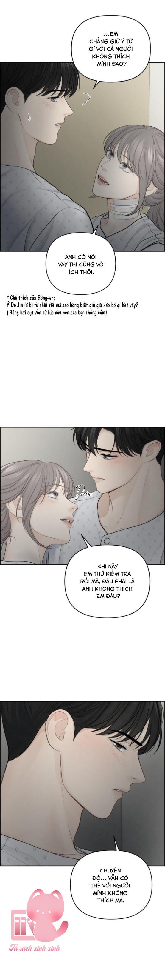 Hy Vọng Duy Nhất - Chap 18 - Trang 18