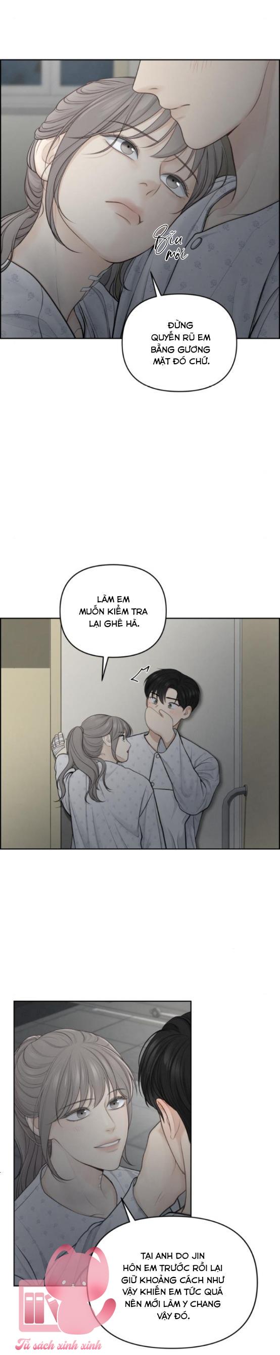 Hy Vọng Duy Nhất - Chap 18 - Trang 19