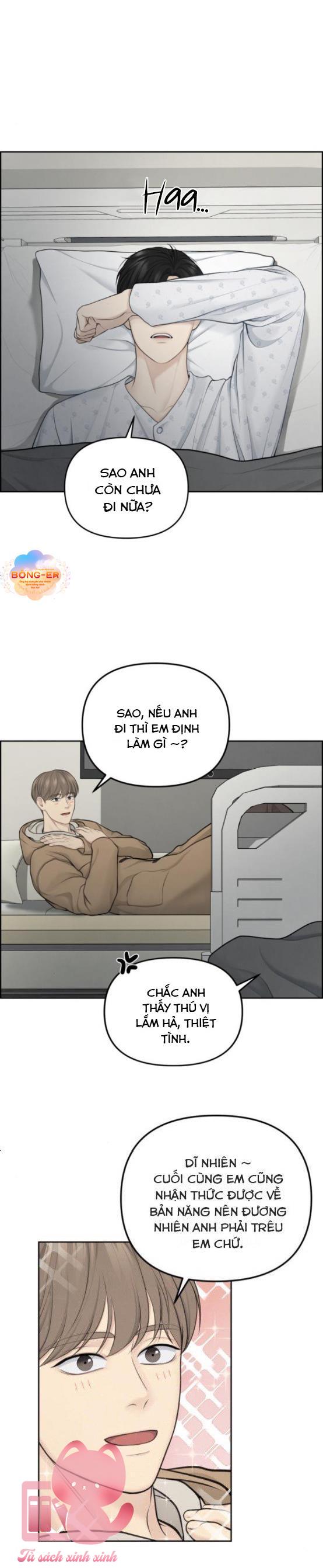 Hy Vọng Duy Nhất - Chap 18 - Trang 2