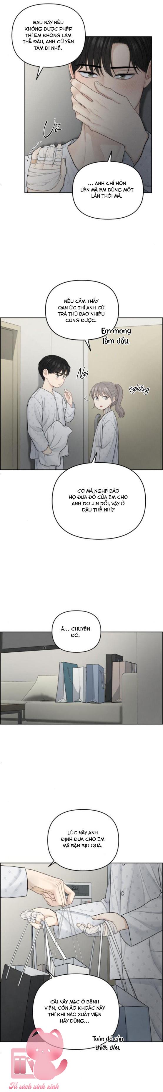Hy Vọng Duy Nhất - Chap 18 - Trang 20