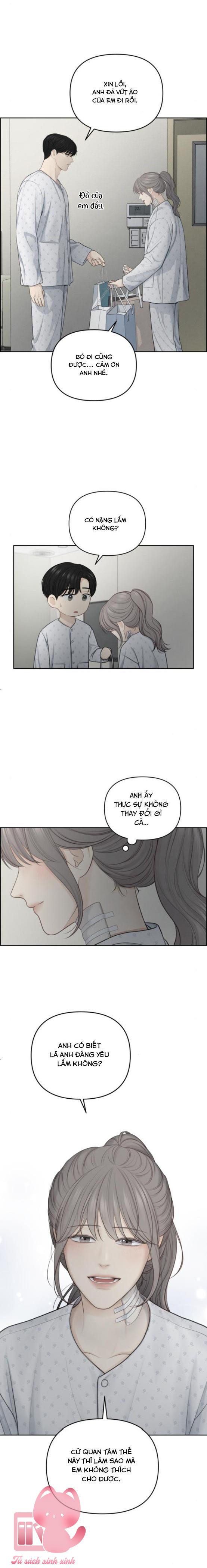 Hy Vọng Duy Nhất - Chap 18 - Trang 21