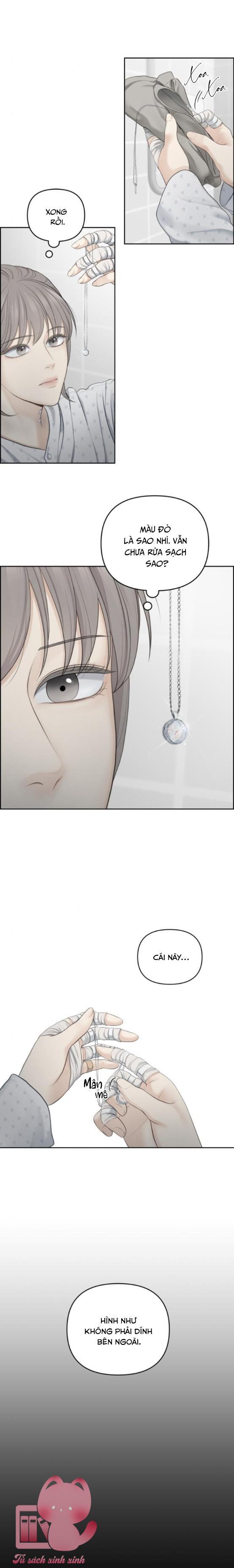 Hy Vọng Duy Nhất - Chap 18 - Trang 23