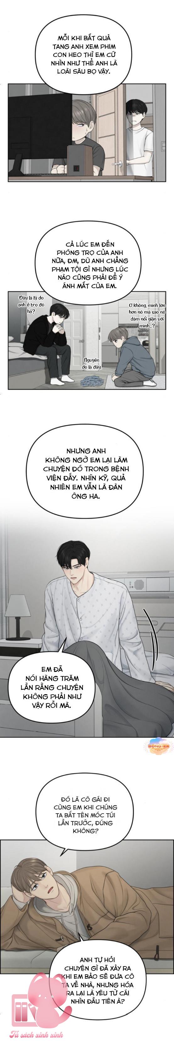 Hy Vọng Duy Nhất - Chap 18 - Trang 3