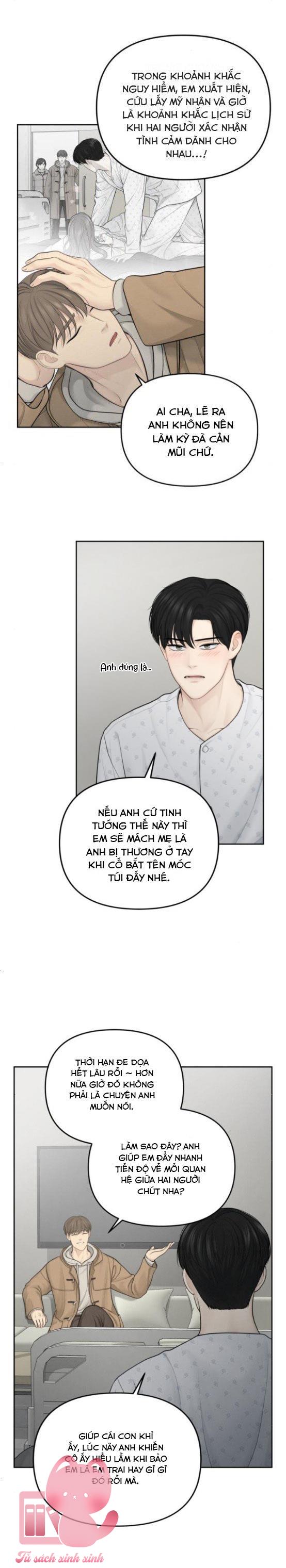 Hy Vọng Duy Nhất - Chap 18 - Trang 4