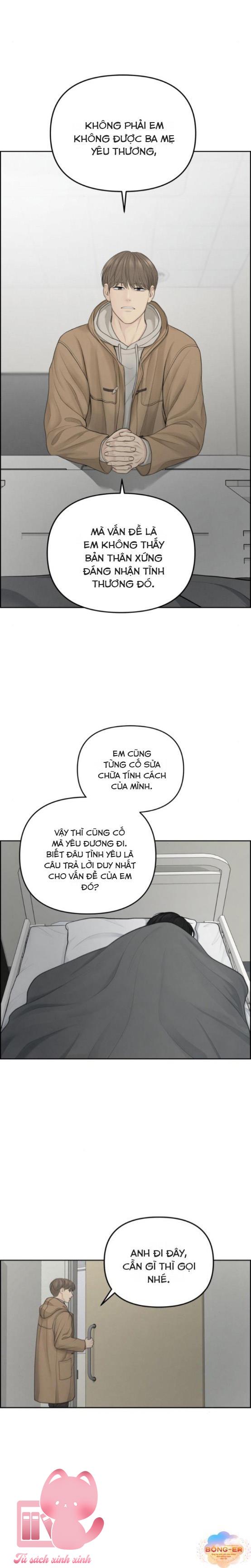 Hy Vọng Duy Nhất - Chap 18 - Trang 6