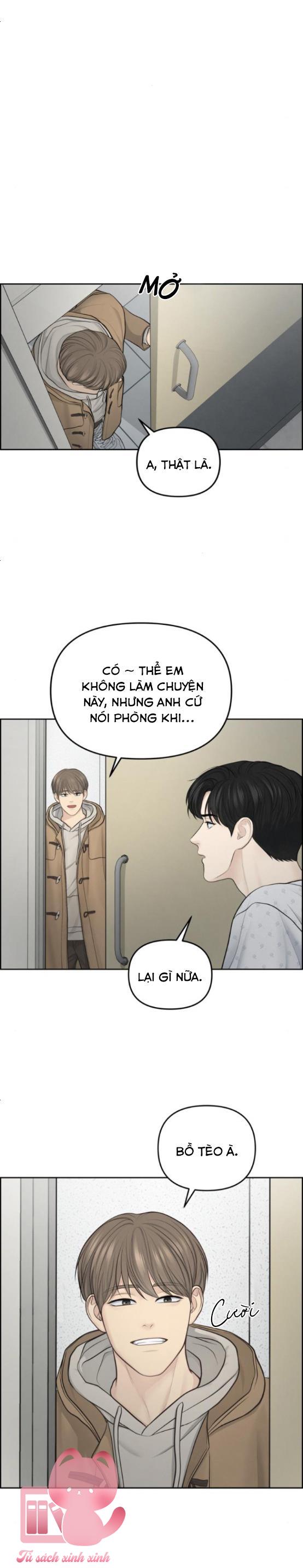 Hy Vọng Duy Nhất - Chap 18 - Trang 8
