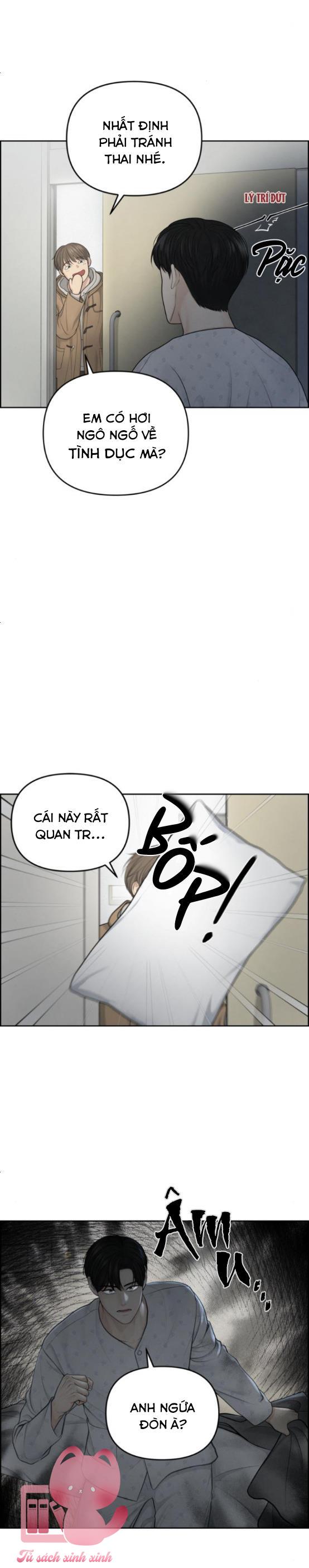 Hy Vọng Duy Nhất - Chap 18 - Trang 9