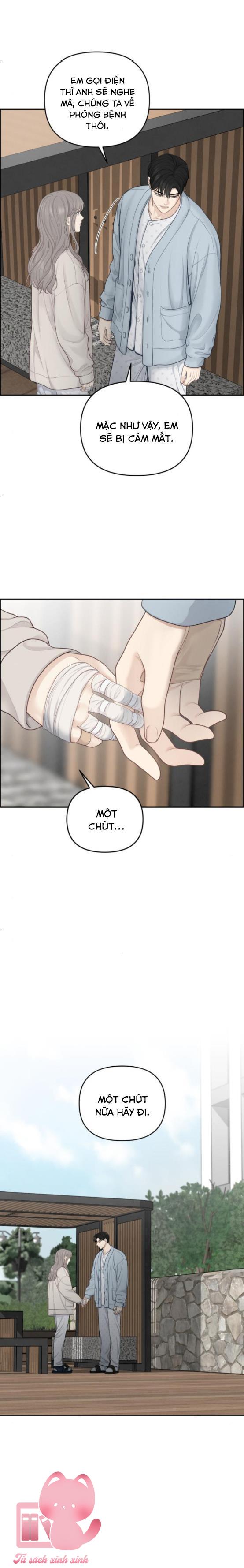 Hy Vọng Duy Nhất - Chap 19 - Trang 10