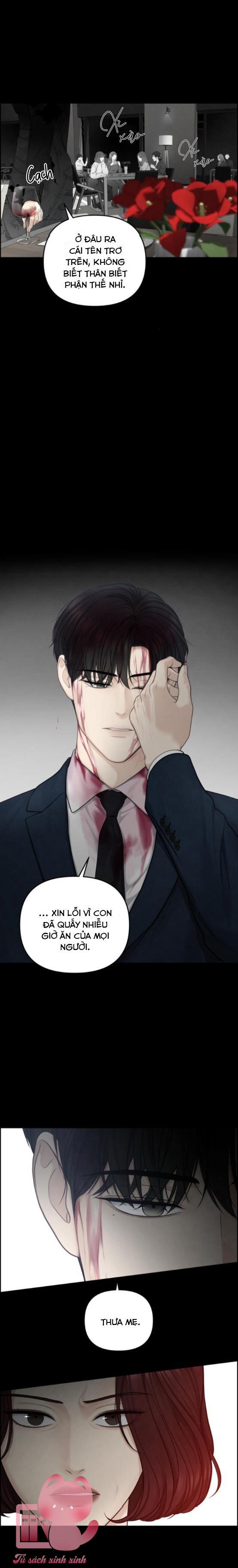 Hy Vọng Duy Nhất - Chap 19 - Trang 15