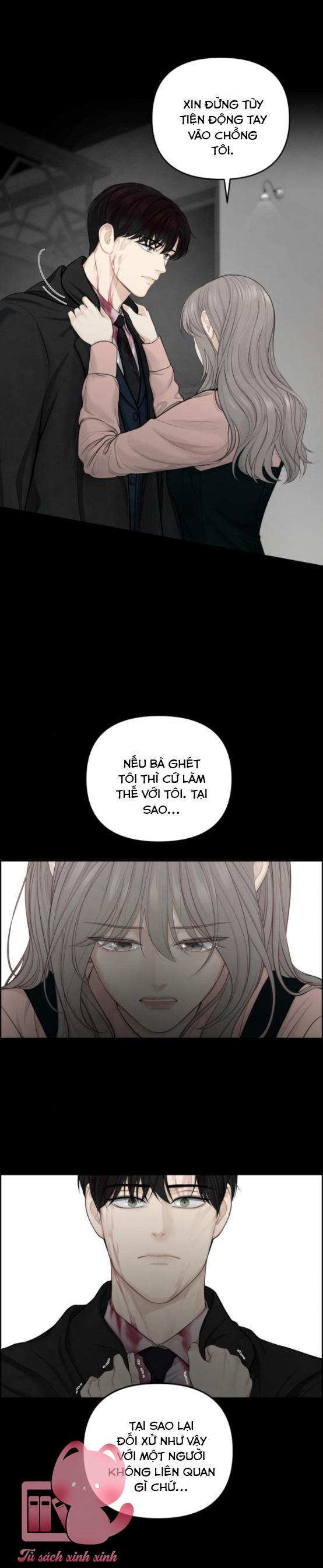 Hy Vọng Duy Nhất - Chap 19 - Trang 16