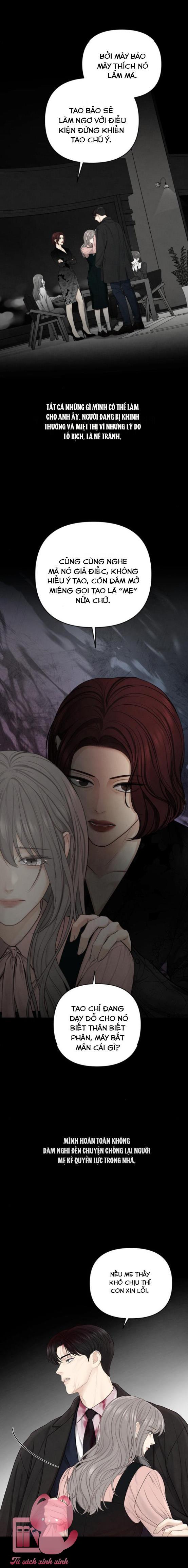 Hy Vọng Duy Nhất - Chap 19 - Trang 17