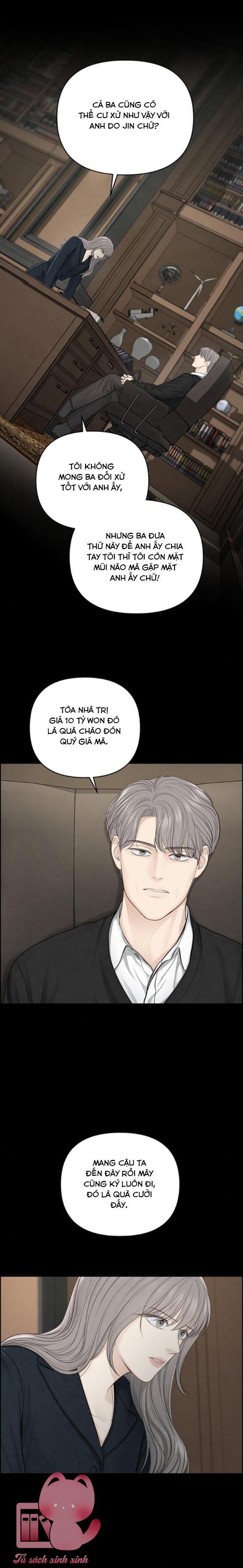 Hy Vọng Duy Nhất - Chap 19 - Trang 19