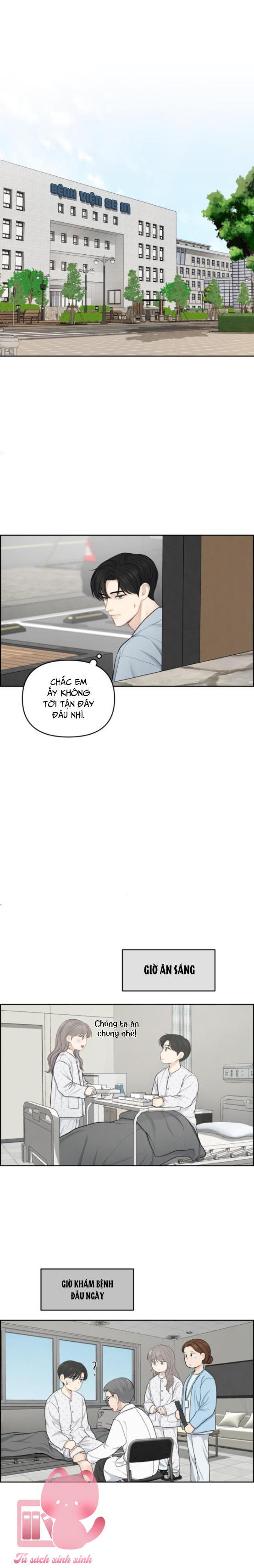 Hy Vọng Duy Nhất - Chap 19 - Trang 2