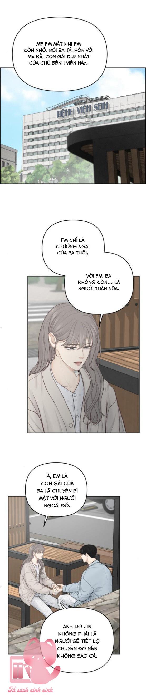 Hy Vọng Duy Nhất - Chap 19 - Trang 21