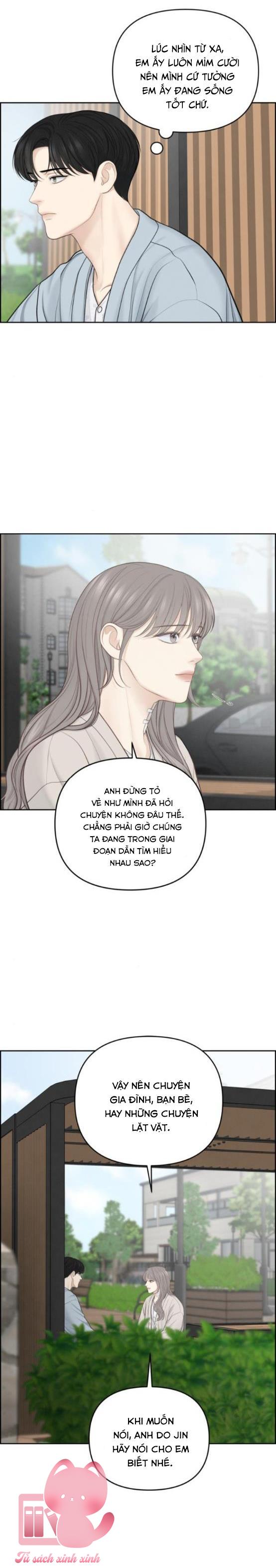 Hy Vọng Duy Nhất - Chap 19 - Trang 22