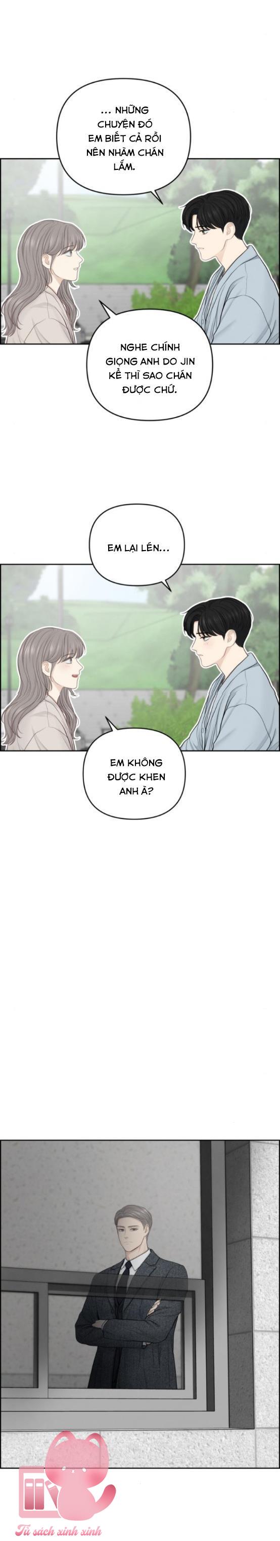 Hy Vọng Duy Nhất - Chap 19 - Trang 23