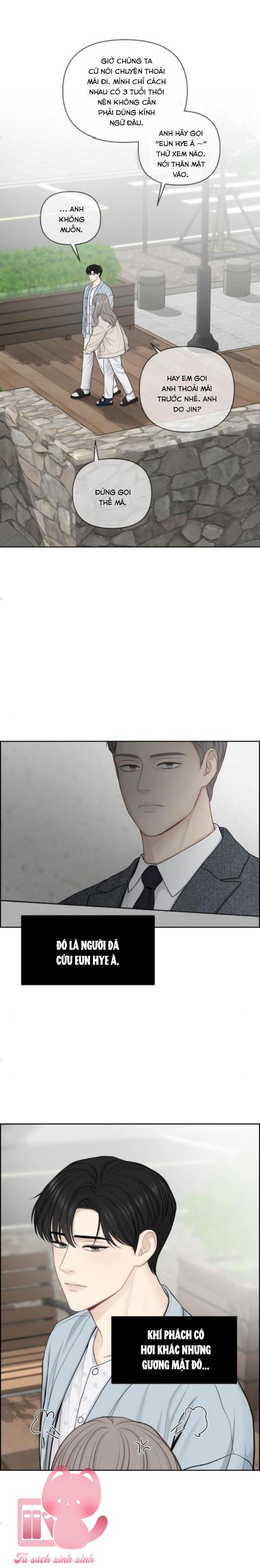 Hy Vọng Duy Nhất - Chap 19 - Trang 24