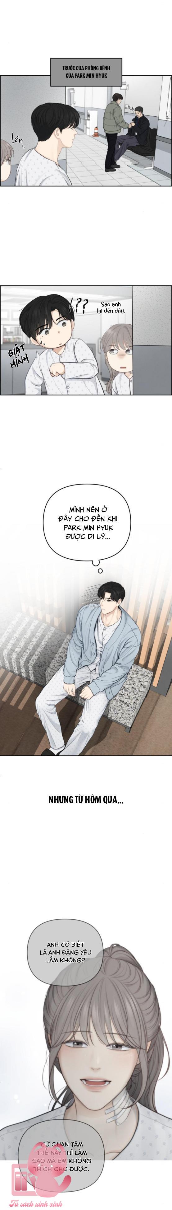 Hy Vọng Duy Nhất - Chap 19 - Trang 3