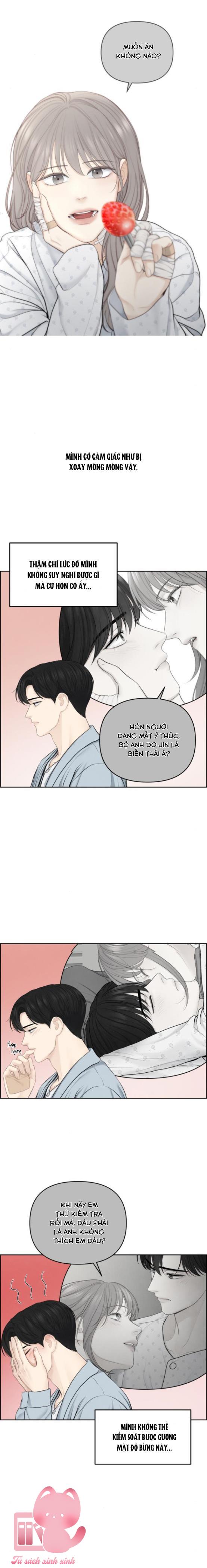 Hy Vọng Duy Nhất - Chap 19 - Trang 4