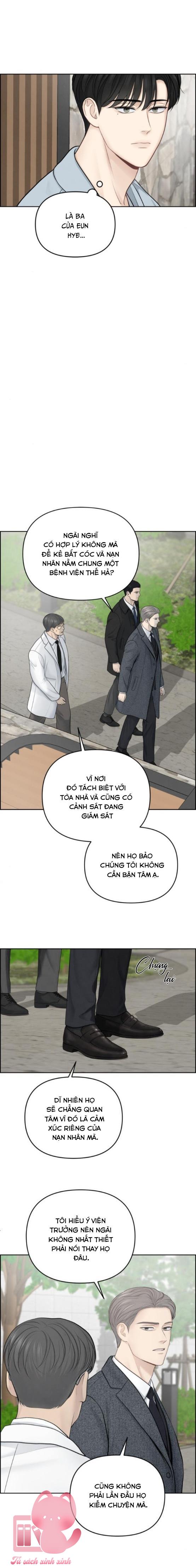 Hy Vọng Duy Nhất - Chap 19 - Trang 6