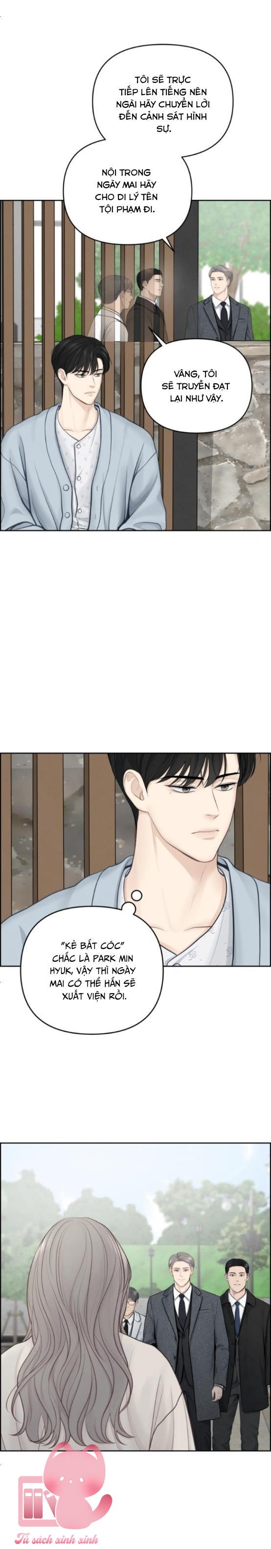 Hy Vọng Duy Nhất - Chap 19 - Trang 7