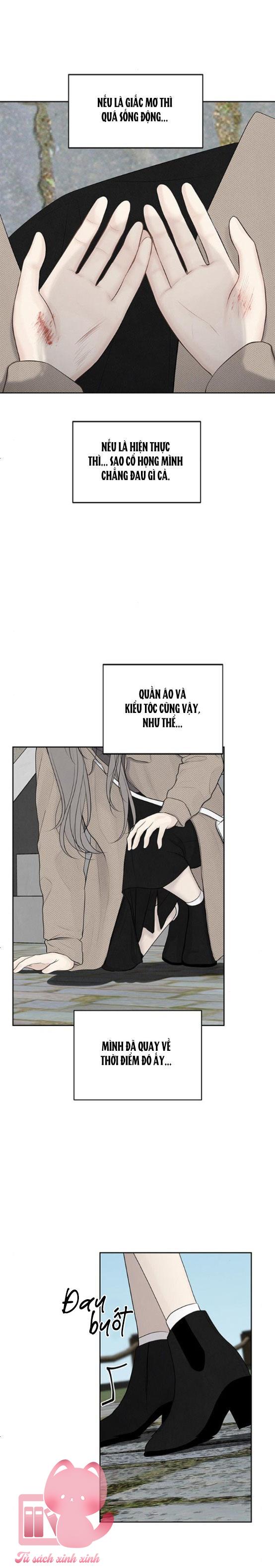 Hy Vọng Duy Nhất - Chap 2 - Trang 27
