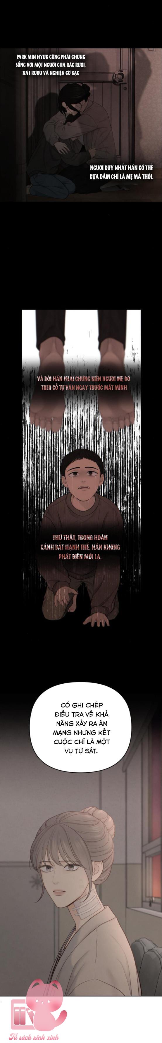 Hy Vọng Duy Nhất - Chap 20 - Trang 10