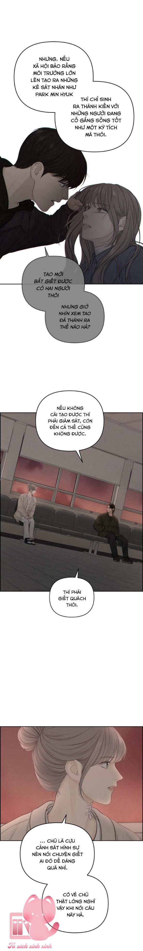 Hy Vọng Duy Nhất - Chap 20 - Trang 11