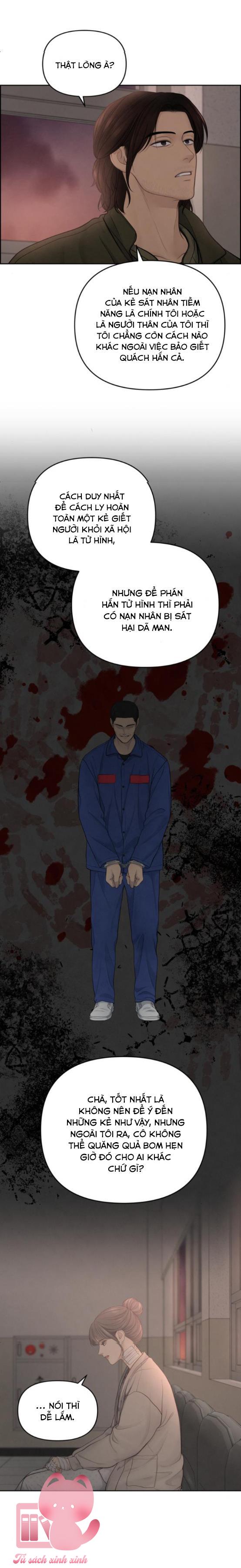 Hy Vọng Duy Nhất - Chap 20 - Trang 12