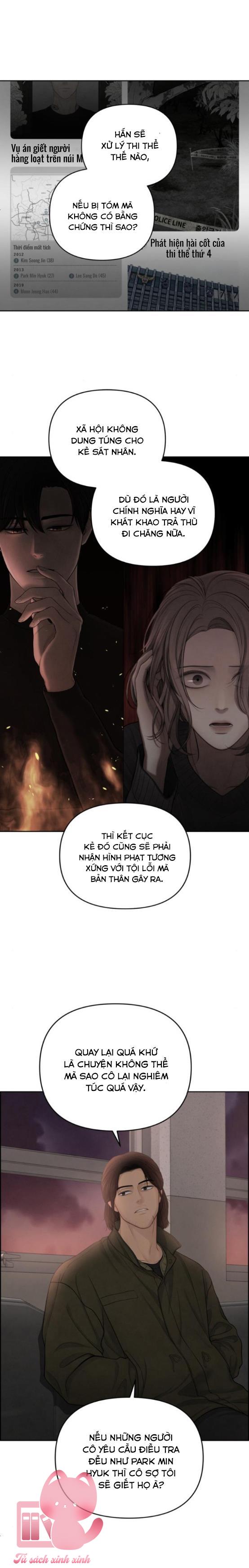 Hy Vọng Duy Nhất - Chap 20 - Trang 13