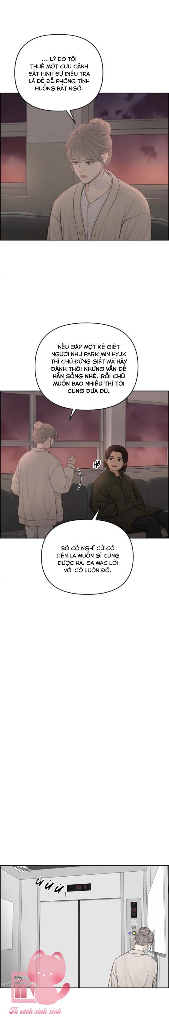 Hy Vọng Duy Nhất - Chap 20 - Trang 14