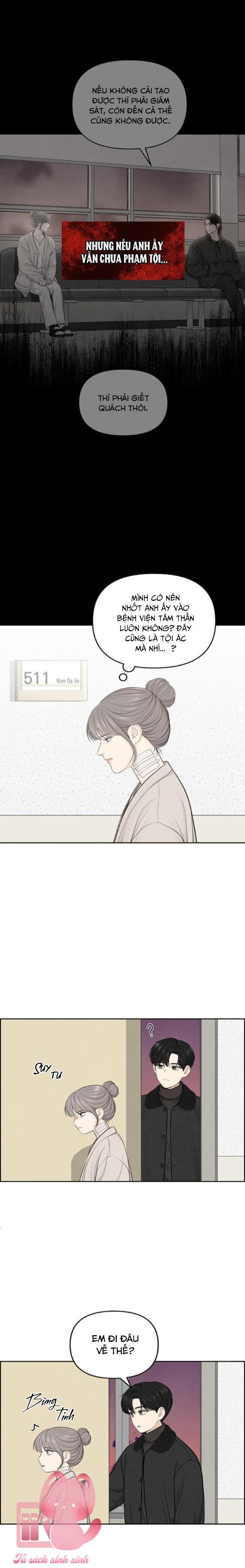 Hy Vọng Duy Nhất - Chap 20 - Trang 16