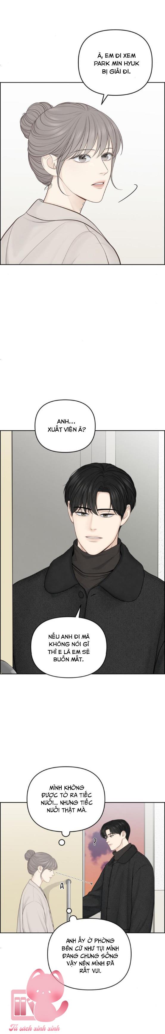 Hy Vọng Duy Nhất - Chap 20 - Trang 17