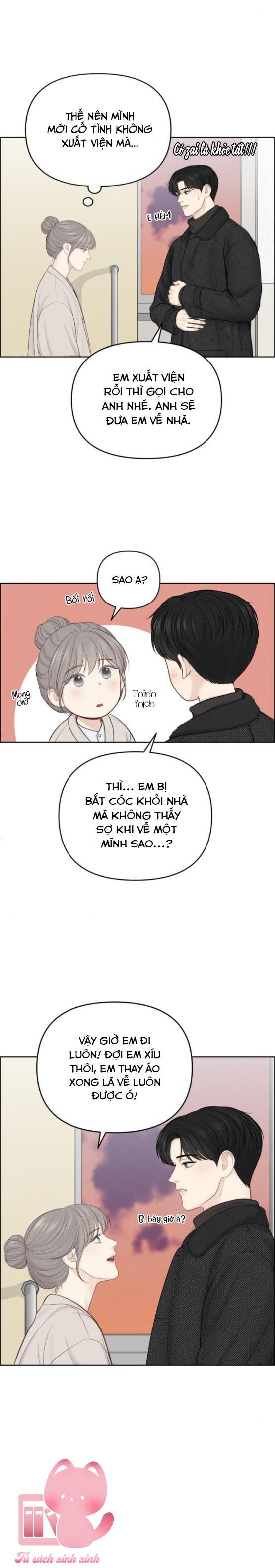 Hy Vọng Duy Nhất - Chap 20 - Trang 18