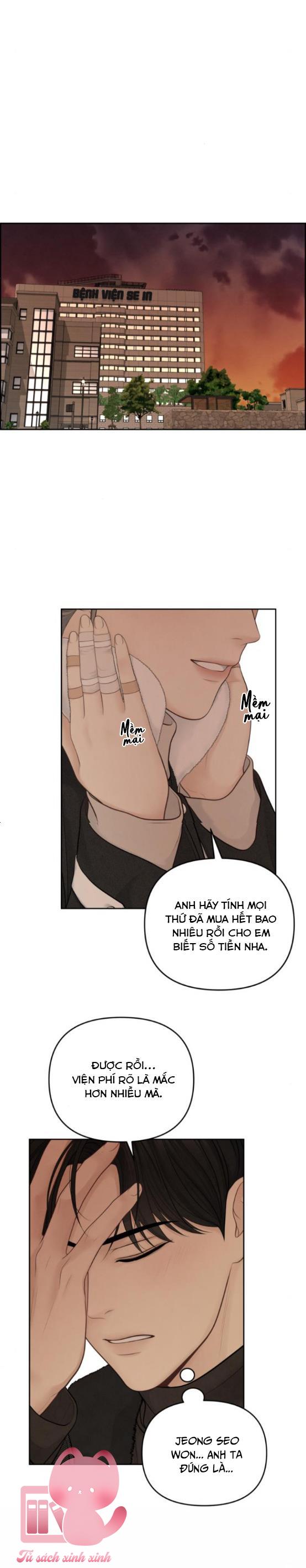 Hy Vọng Duy Nhất - Chap 20 - Trang 19
