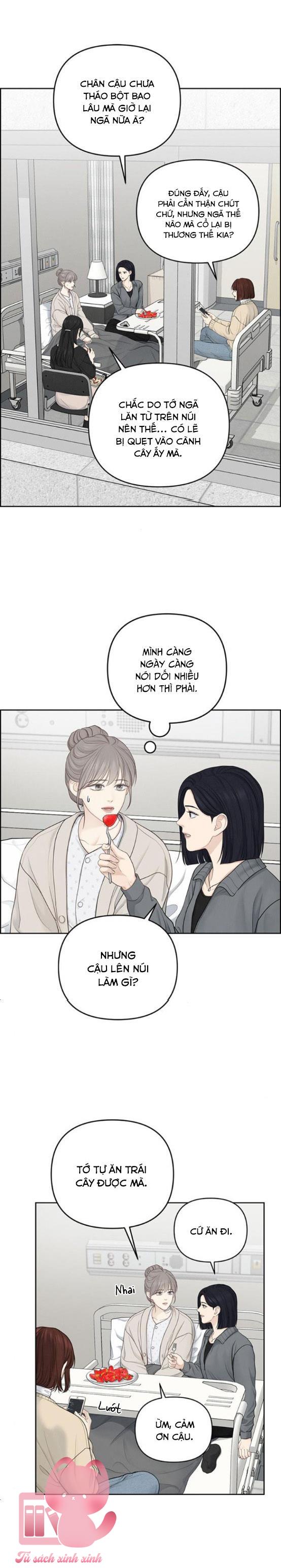 Hy Vọng Duy Nhất - Chap 20 - Trang 2