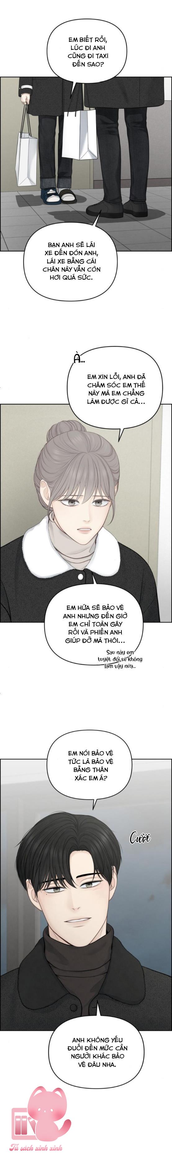 Hy Vọng Duy Nhất - Chap 20 - Trang 21