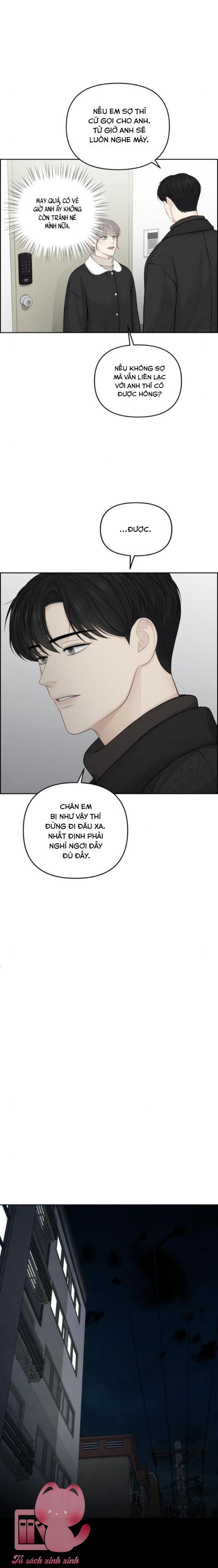 Hy Vọng Duy Nhất - Chap 20 - Trang 22