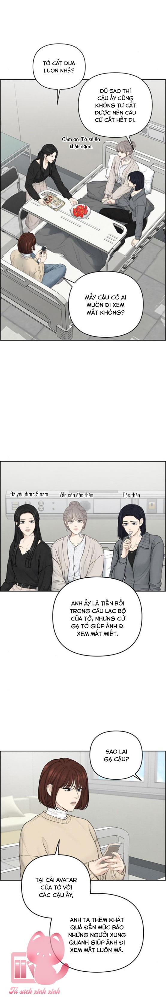 Hy Vọng Duy Nhất - Chap 20 - Trang 3