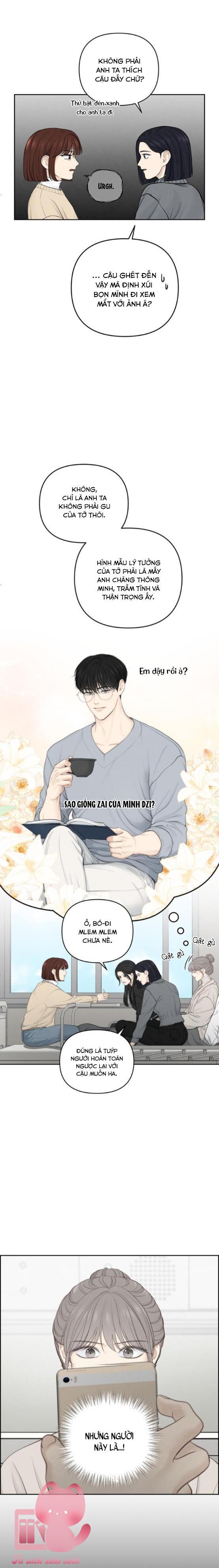 Hy Vọng Duy Nhất - Chap 20 - Trang 4
