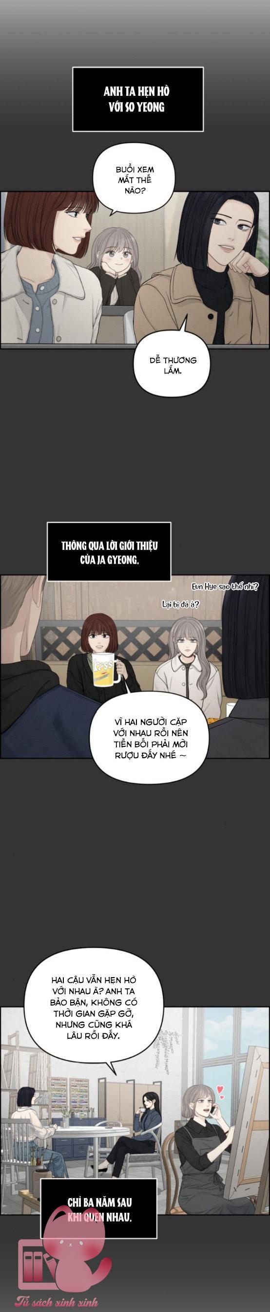 Hy Vọng Duy Nhất - Chap 20 - Trang 5